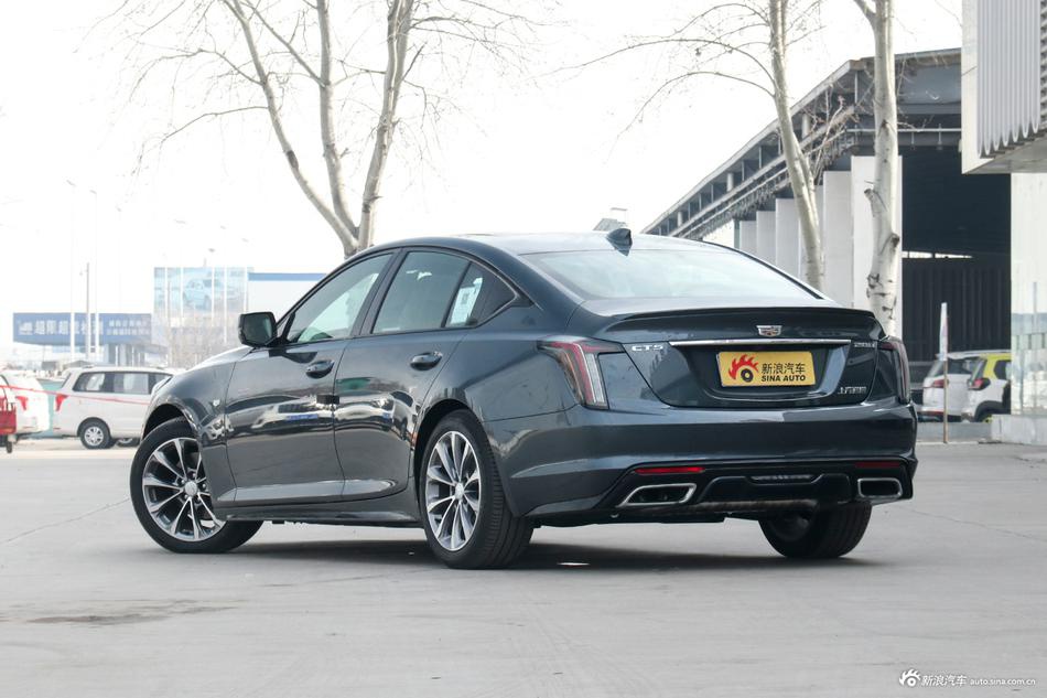 2020款CT5 2.0T自动28T 领先运动型