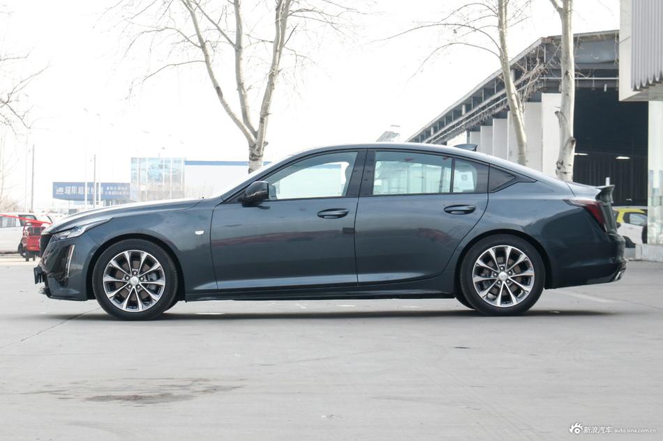 2020款CT5 2.0T自动28T 领先运动型