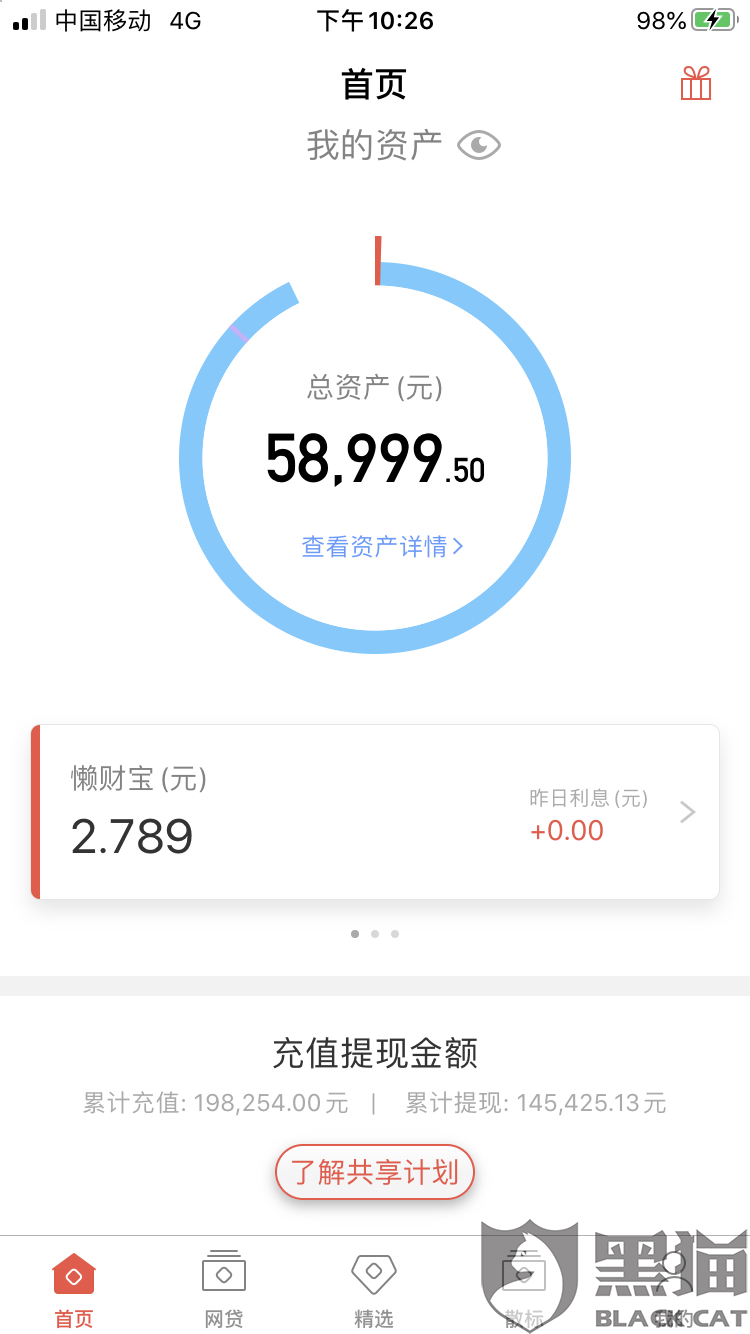 懒财金服_新浪新闻