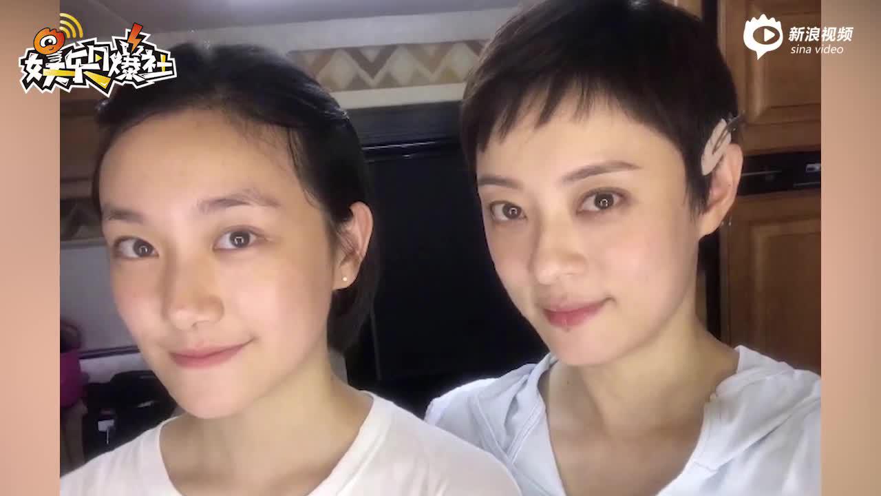 少女房似锦扮演者竟是孙俪妹妹姐妹俩同框颜值高 孙俪 孙艳 房似锦 新浪娱乐 新浪网 少女房似锦扮演者竟是孙俪妹妹姐妹俩同框颜值高 孙俪 孙艳 房似锦 新浪娱乐 新浪网