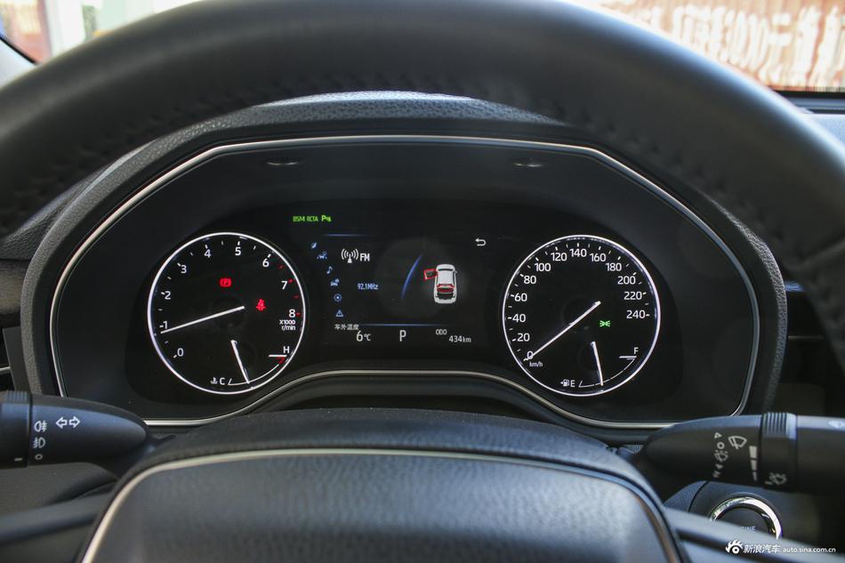 2019款亚洲龙 2.0L自动XLE尊享版