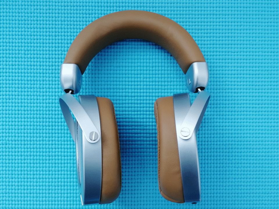 硬核雙模,考究輕奢--Hifiman DEVA頭戴耳機_新浪眾測