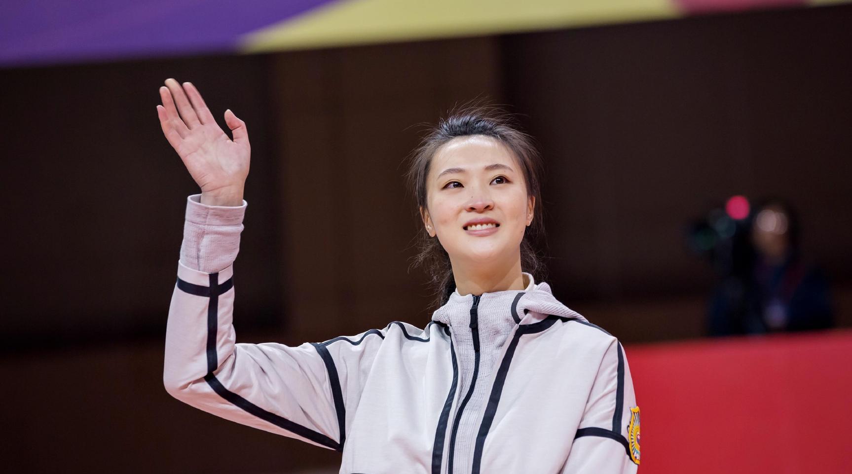 惠若琪!"惠"声"惠"影,惠心妍状