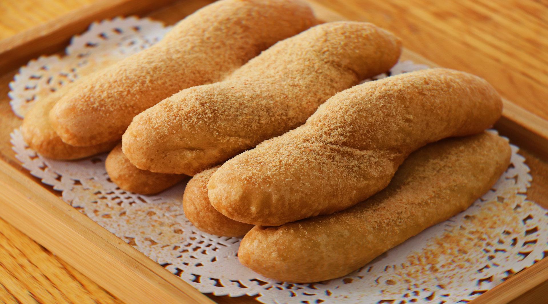 南方糯米糖饺做法:酥脆又软糯,配方毫无保留,出锅比油条还香