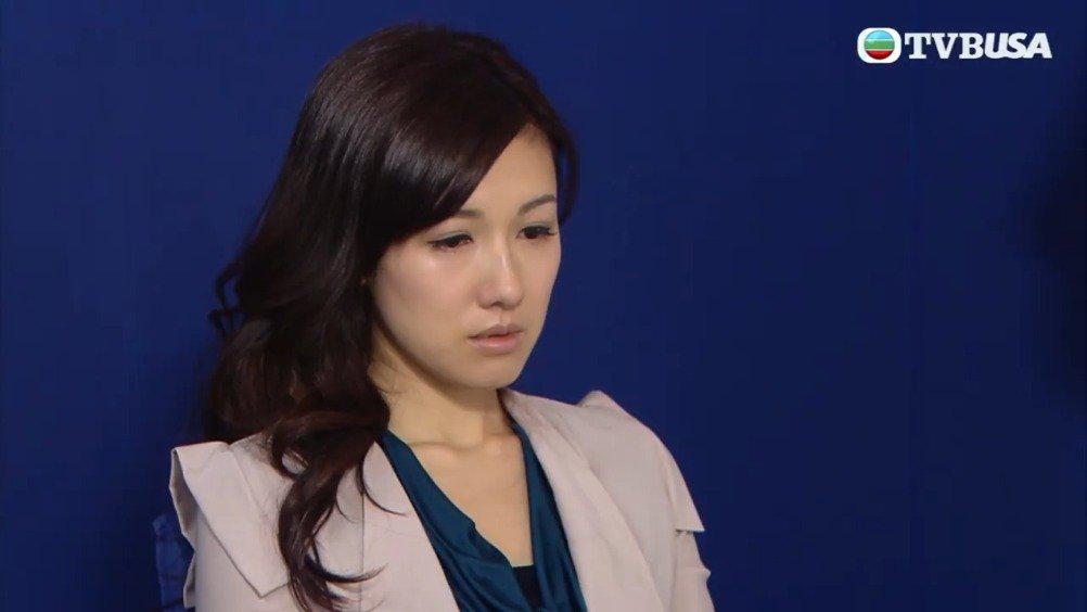 tvb《拳王》@李施嬅selena 人畜无害 竟然是杀人凶手?