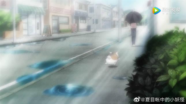 夏目友人帐 第11话 猫咪徒然帐 夏目友人帐 第11话 猫咪徒然帐