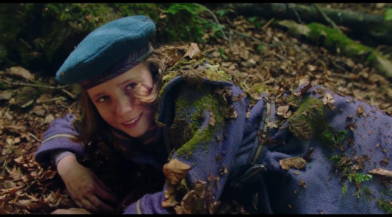 童真梦幻!经典小说改编电影《秘密花园》发布正式预告