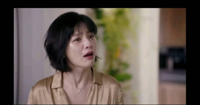 《安家》里胡可这一段演技太自然了,宛如出轨的就是沙溢一样