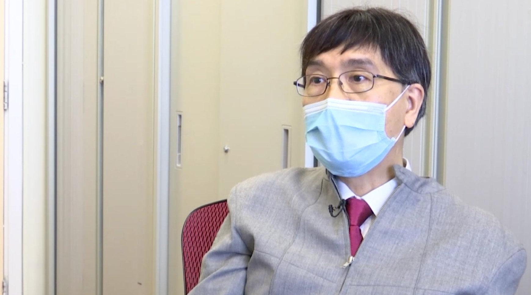 专访香港传染病专家袁国勇:速度决定一切