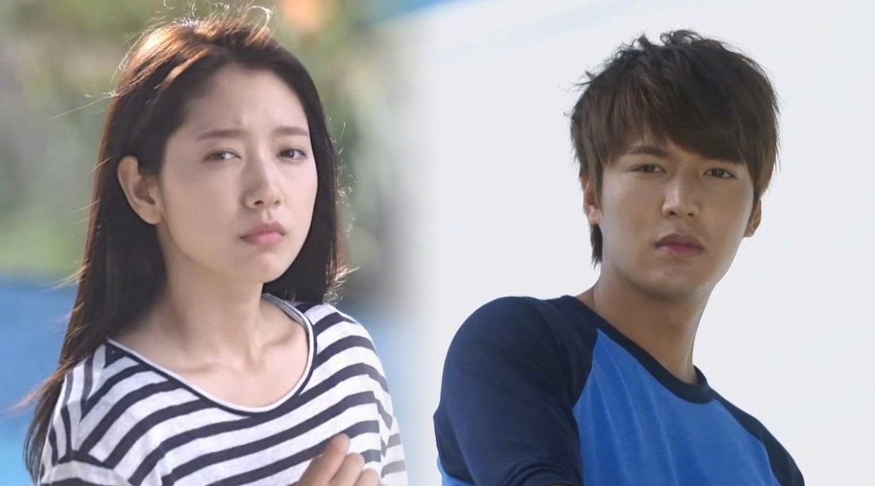 金恩淑 李敏镐作品《继承者们》回顾(3)——庶子金叹一个人在美国