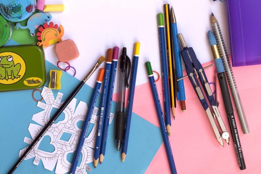 文具控必看种草清单!细数那些好用的创意文具