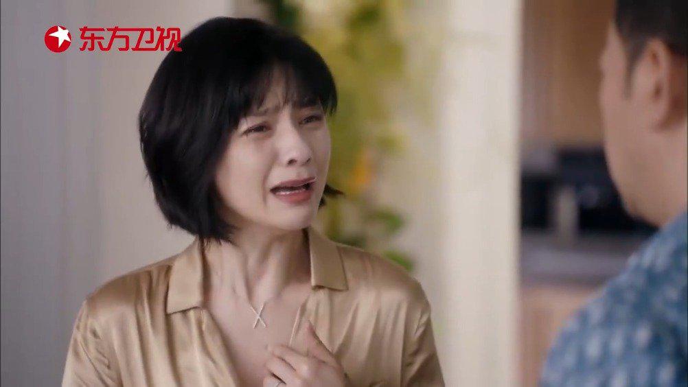 电视剧《安家》阚老板夫妇矛盾再次升级了!阚太太决定离婚