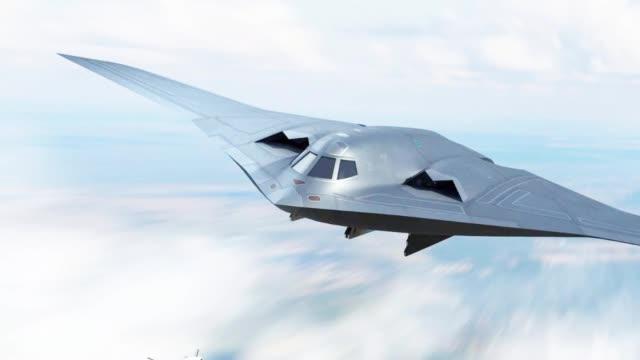 权威消息!中国成功攻克隐身轰炸机关键技术,轰20快来了