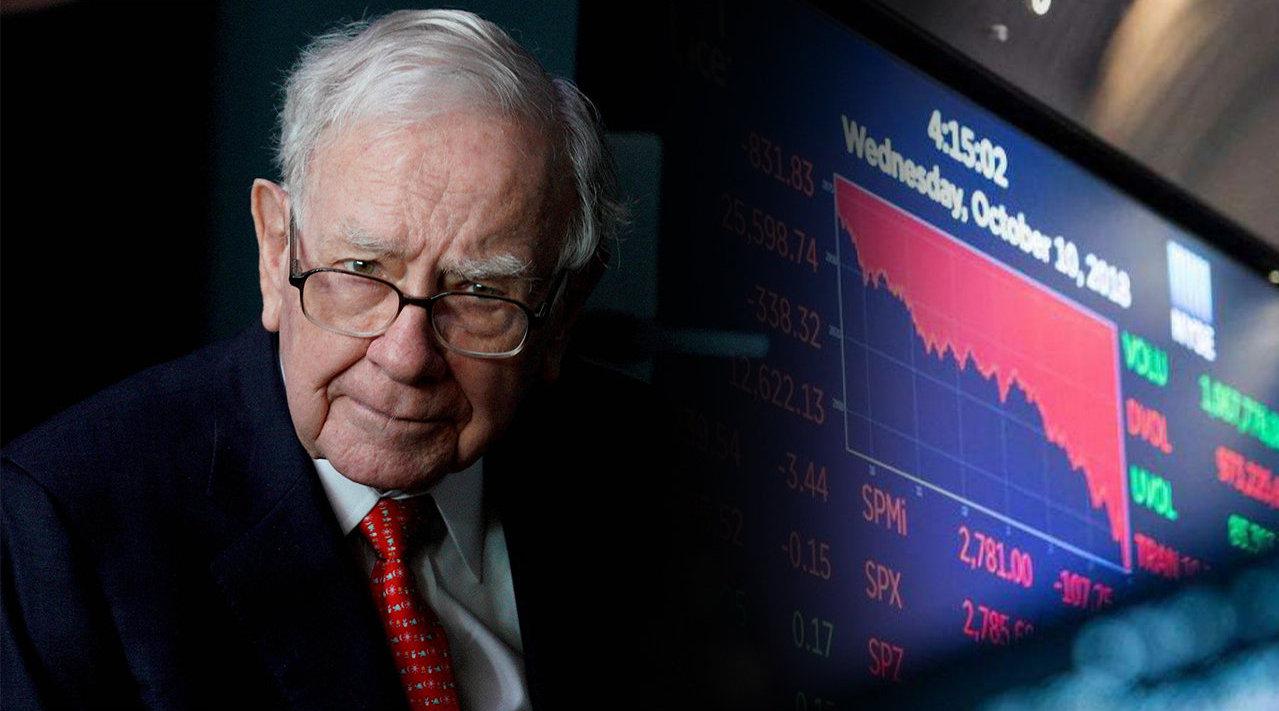 美股熔断巴菲特还未出手在等待什么