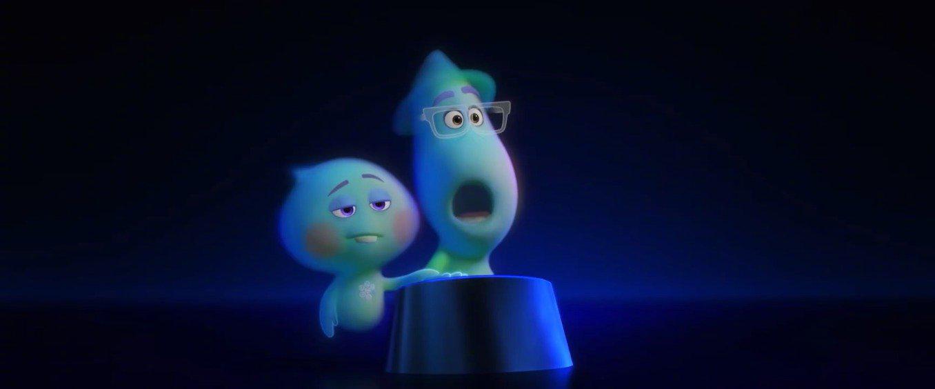 皮克斯新片《soul》(心灵奇旅)发布中文预告!超豪华的制作团队