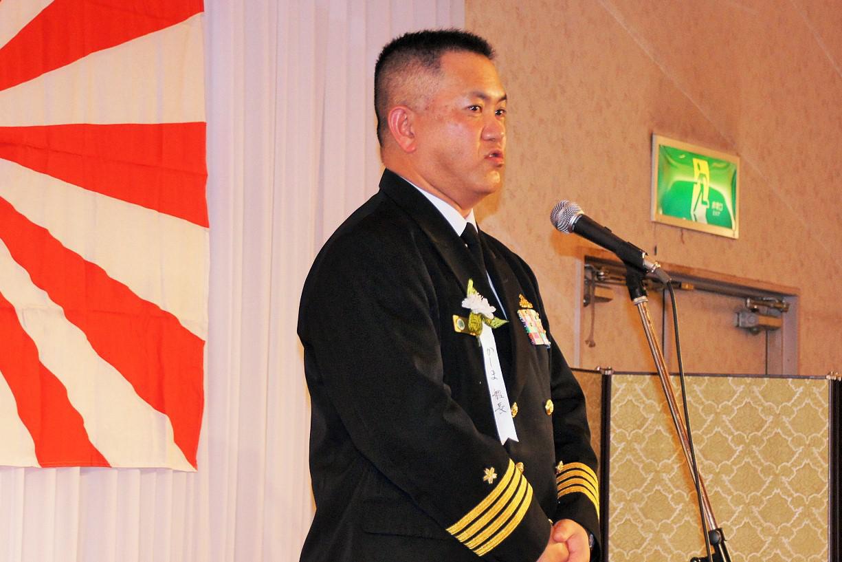日本自卫队宙斯盾驱逐舰舰长的一起 魔幻事件 手机新浪网