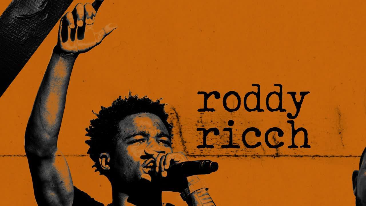 roddy ricch feat. mustard - high fashion歌词mv