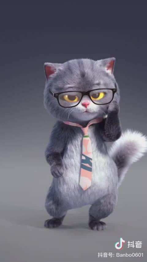 斑布猫,这个真好玩__财经头条