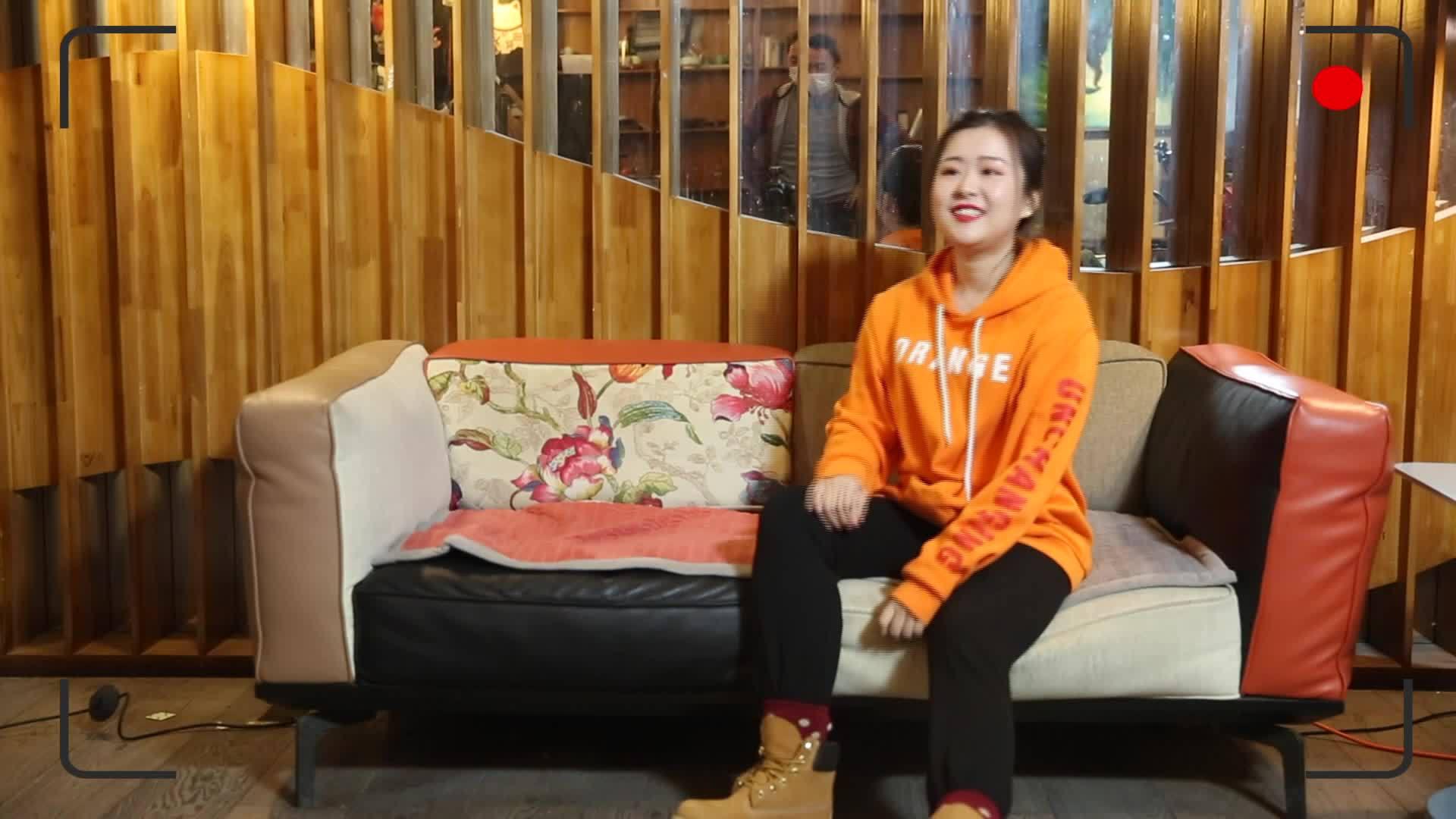 no!一起跟着辛凯做套"沙发操"吧