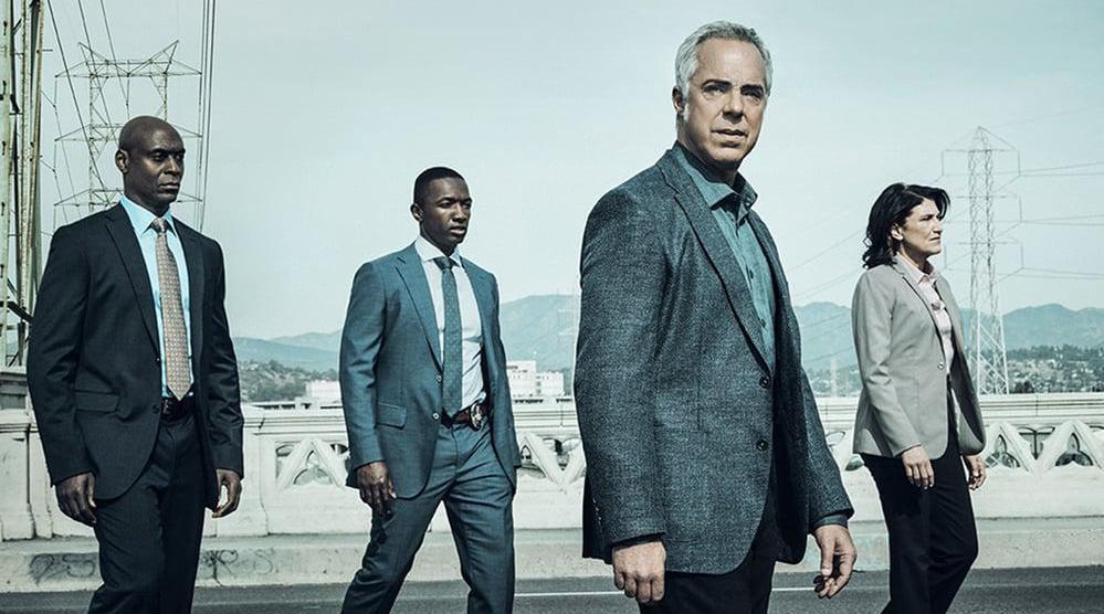 罪案美剧《博斯》第六季预告__财经头条