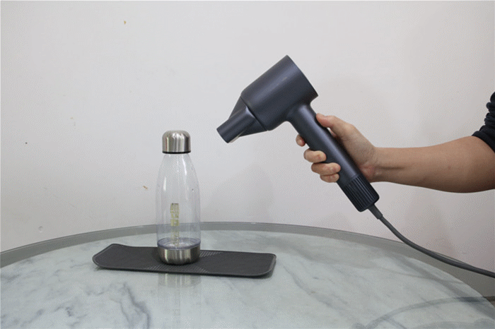 歐陽娜娜同款直白高速吹風機,比戴森值得買嗎_新浪眾測