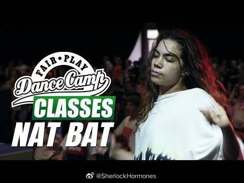 全美青少年冠军团体immabeast 01年成员,nba底特律活塞舞蹈队成员nat