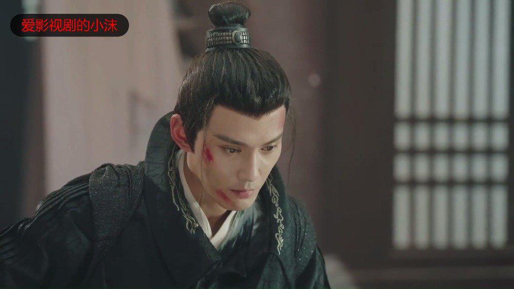 电视剧《凤弈》 徐正溪魏广,这是 第一部古装剧当男主角