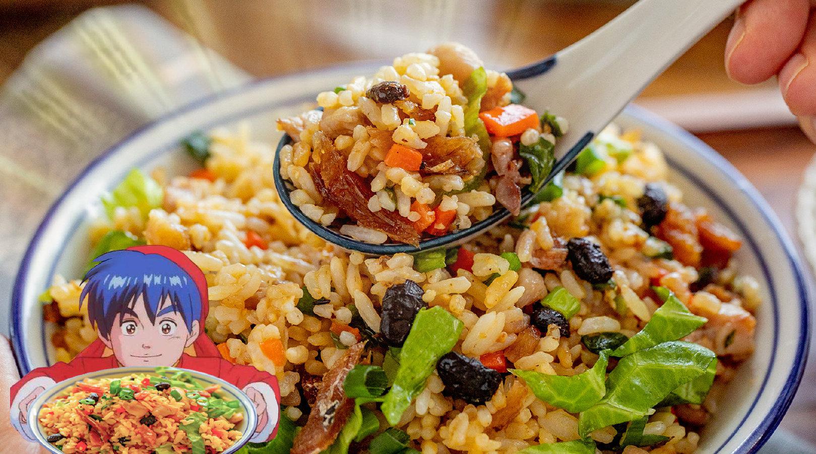 豆豉鲮鱼——广东人每家必备的绝美下饭菜