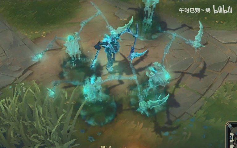 远古恐惧-费德提克全皮肤的概念设计解析(上)( 午时已到丶烬)