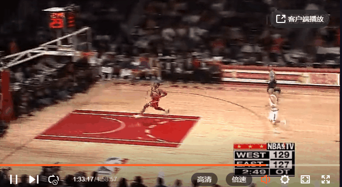 我心目中最難忘的NBA全明星賽_新浪眾測
