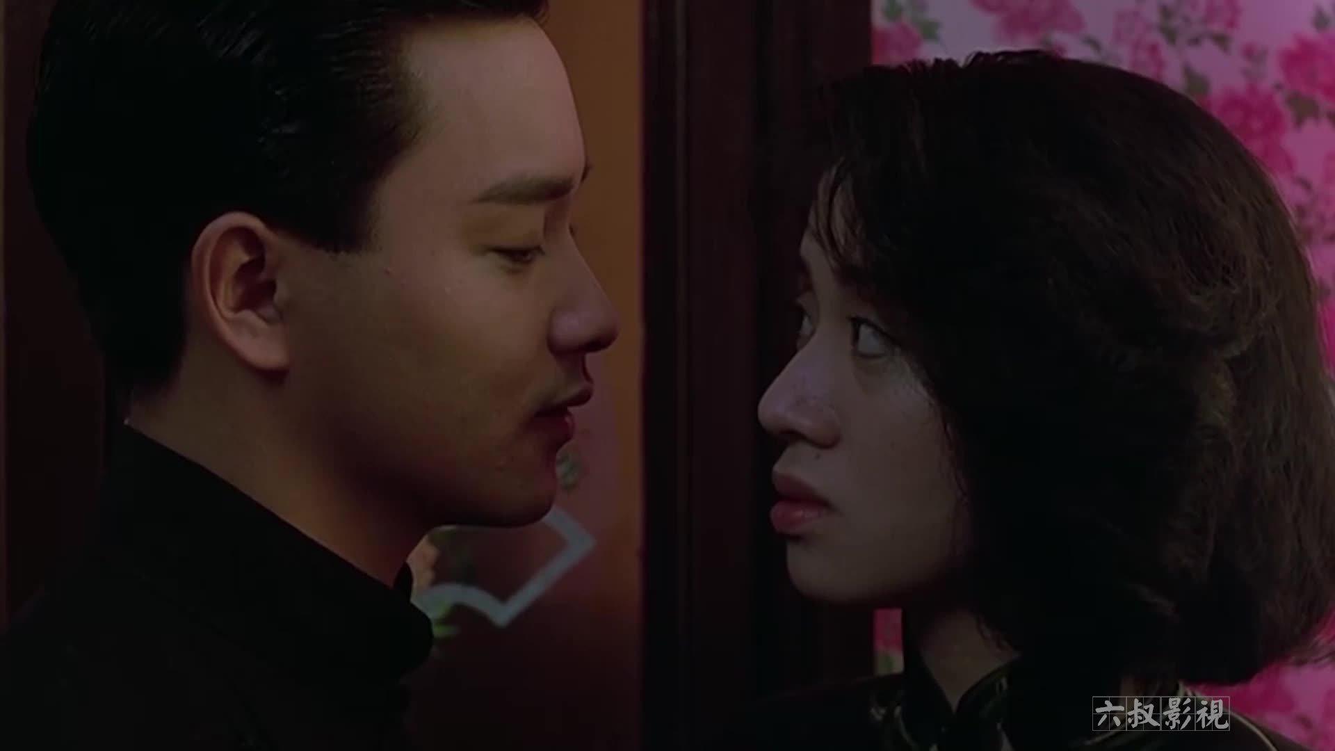 胭脂扣:张国荣梅艳芳每个动作都是戏