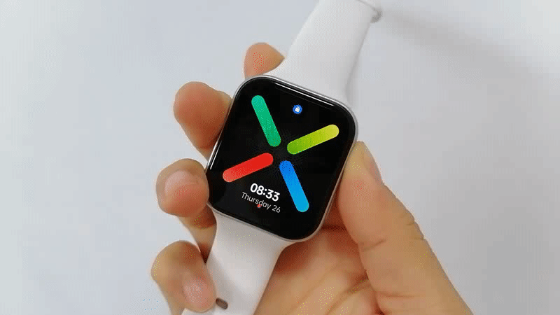 Mini手機?Pro手環?OPPO Watch擁有更多可能_新浪眾測