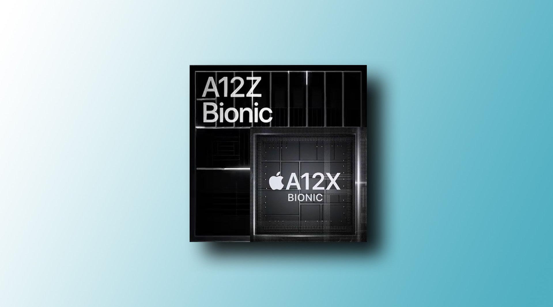 苹果a12z揭秘:原来是"马甲"芯片,提高性能全因开核