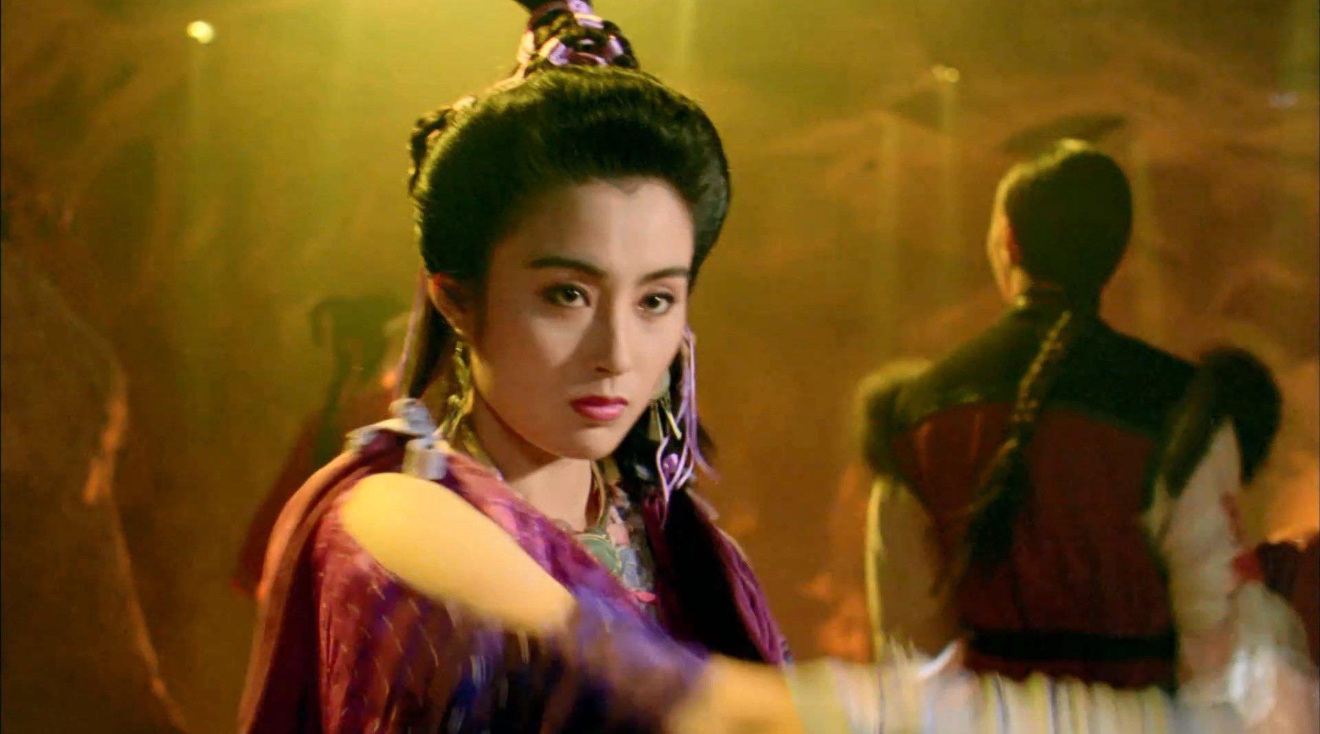 《妖魔道》千年邪姬找七星女合体,大师化金身罗汉,降妖伏魔!