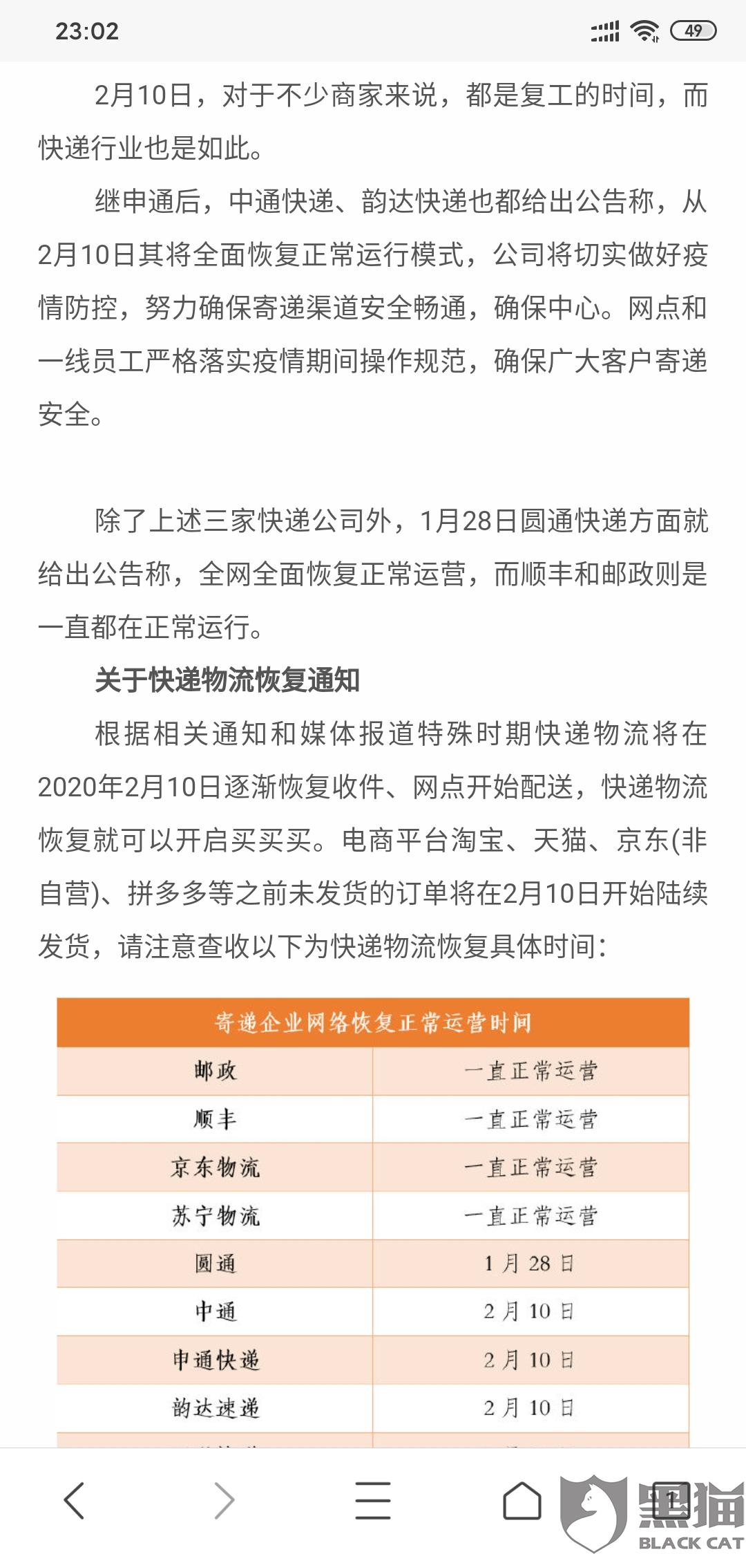 宇福家家居专营店口罩涨价不发货,天猫商城客服袒护|阿里巴巴|天猫