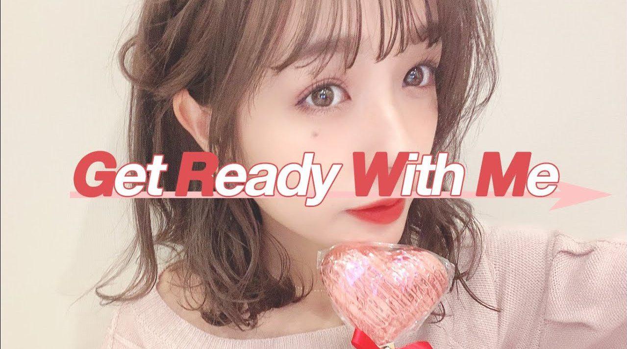 和前田希美一起准备吧