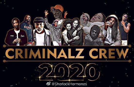 《疾风之曳》…… 为您推荐: 法国hiphop梦之队criminalz crew成员les