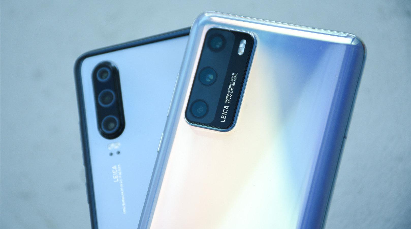 华为p40vs华为p30外放表现测试