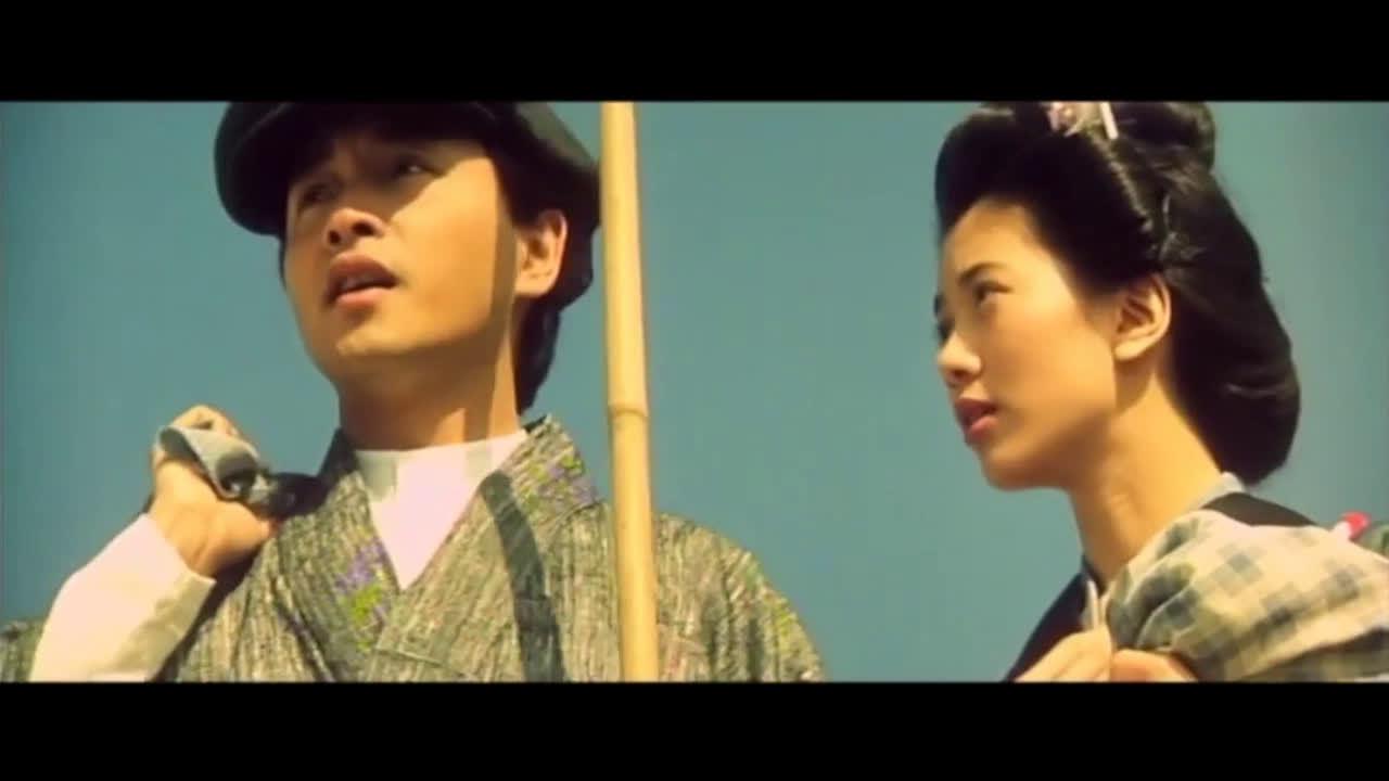 张国荣,袁咏仪合作的《金玉满堂》(也叫《满汉全席》