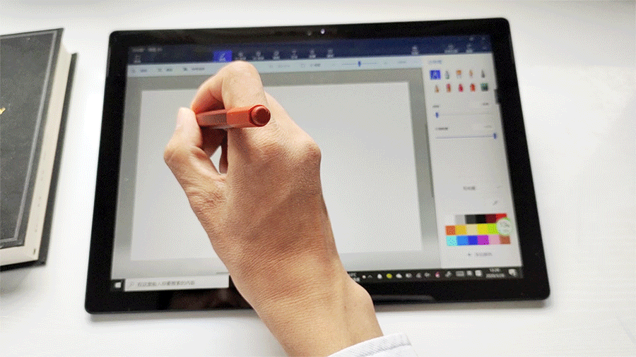 Surface Pro 7 辦公好助手?五個維度盤了一遍_新浪眾測
