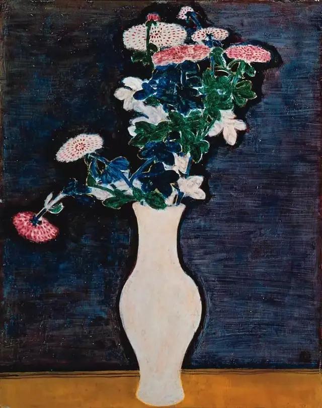 当代国画家徐鹤平凡而伟大–哀悼因疫情逝去的烈士和同胞