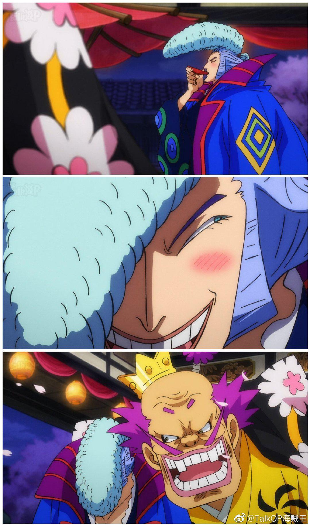 海贼王动画927集-集中讨论帖(资源和截图不断更新!