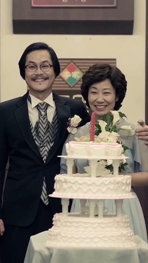 《请回答1988》双门洞金社长和罗美兰的爱情故事!