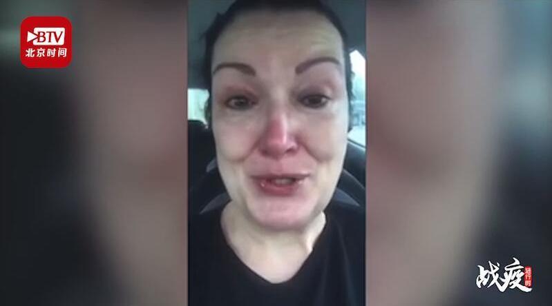 英国ICU护士哭求“不要出门晒太阳”：我们已经跪下了，但我们还在努力