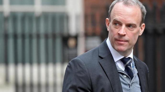 英国新任外交大臣要求制裁俄罗斯 俄外长强力回应