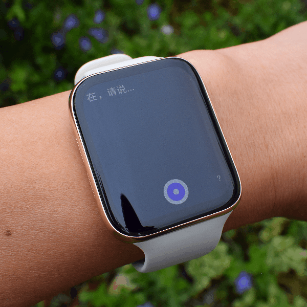 曲面首秀、瑕瑜互見—OPPO Watch_新浪眾測