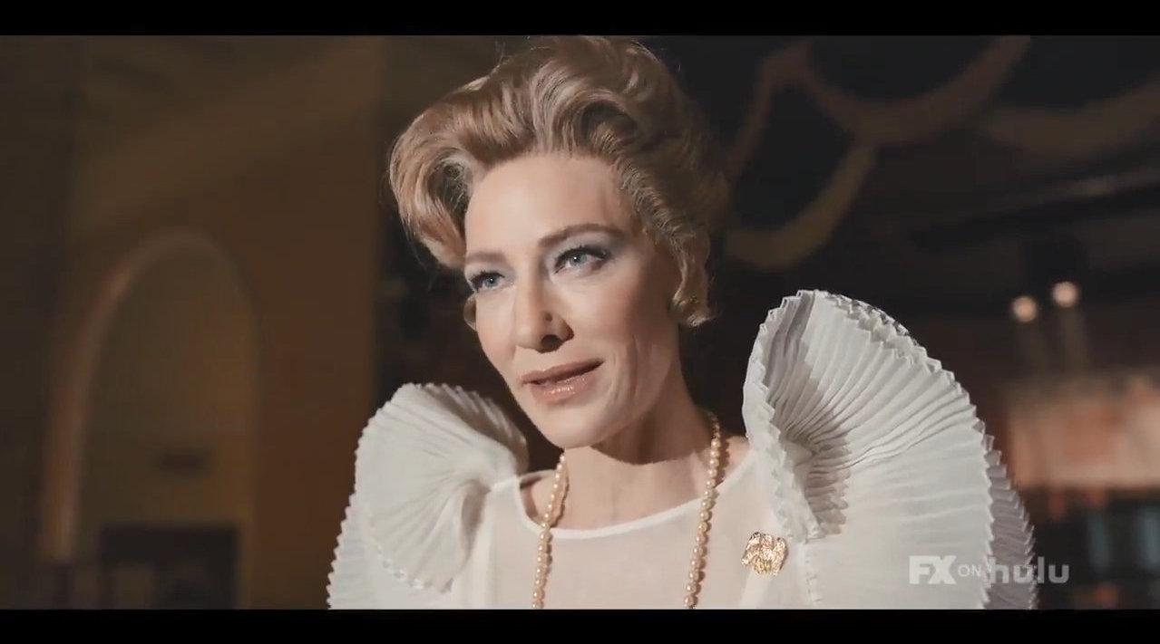 凯特大魔王主演美剧《美国夫人》正式预告