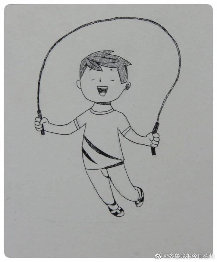 运河文史|运河沿岸儿童游戏(一) 踢毽子,多为女孩儿玩耍