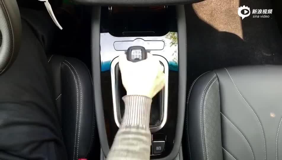 捷途X70M 6MT换挡体验