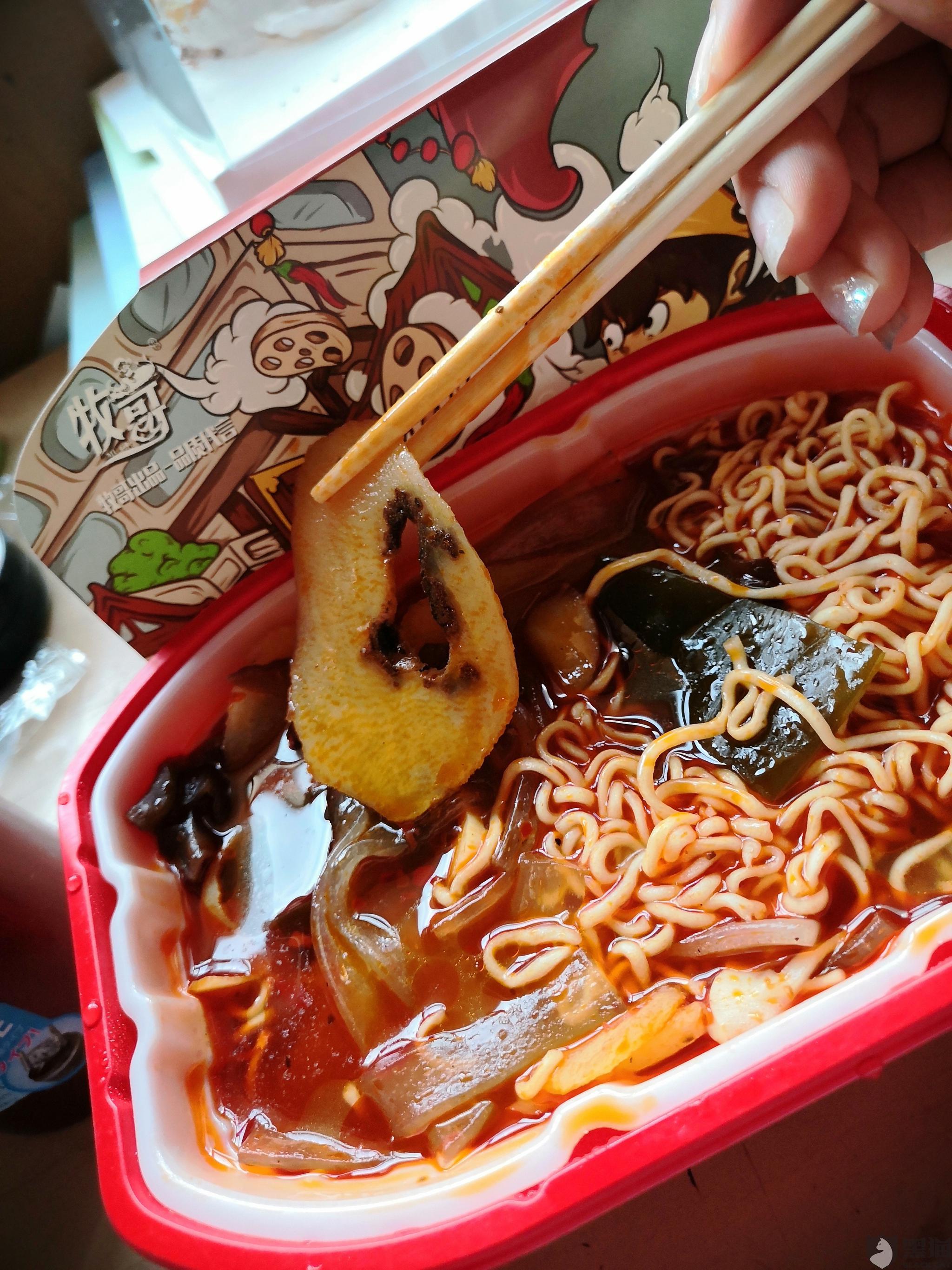 黑猫投诉:购买的小火锅食材发霉变质无法食用